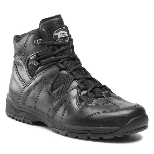 Bottes de randonnee Meindl Police Trek Gtx GORE TEX 3738 01 Noir
