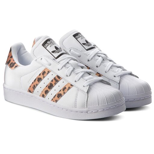 Buty adidas Superstar W CQ2514 Ftwwht Supcol Cblack