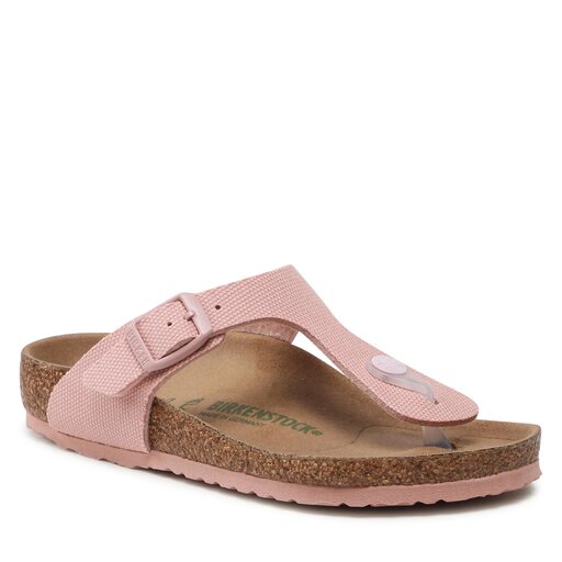 birkenstock zehentrenner soft fußbett
