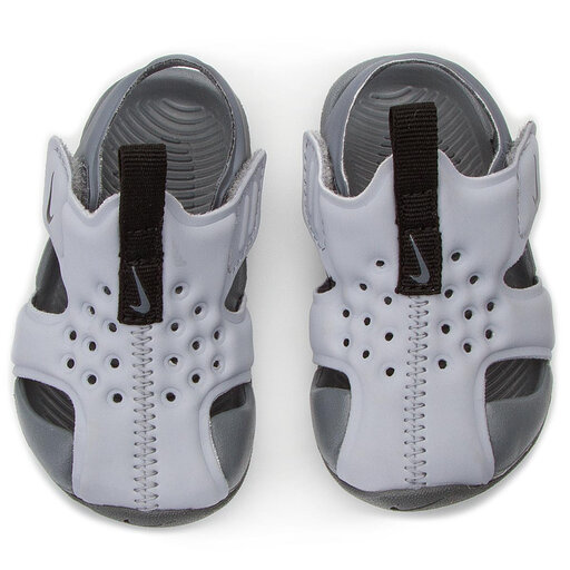 Szand l Nike Sunray Protect 2 TD 943827 004 Wolf Grey Black Cool