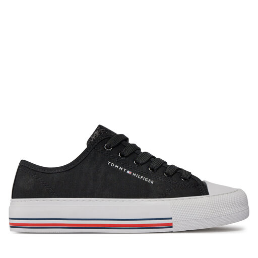 Basket fille tommy hilfiger clearance