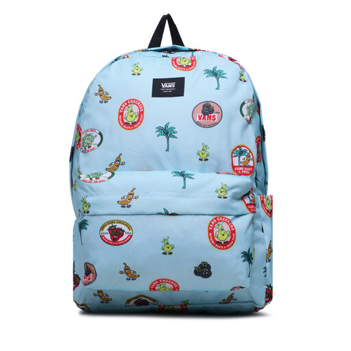 Mochila Vans Old Skool II VN0A5KHQG5O1 Azul zapatos.es