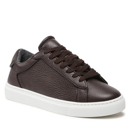 スニーカー FABIANA FILIPPI Leather Sneakers (ASDP04A580 X872 VR1P) Fabiana Filippi Leather sneakers - White | ASDP04A580X872VR1P