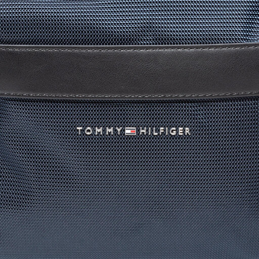 Zaino Tommy Hilfiger Elevated Nylon Backpack AM0AM06468 BLU