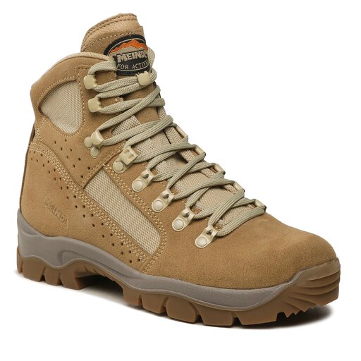 Трекінгові черевики Meindl Safari Mid 2885/52 Бежевий | evzuttya