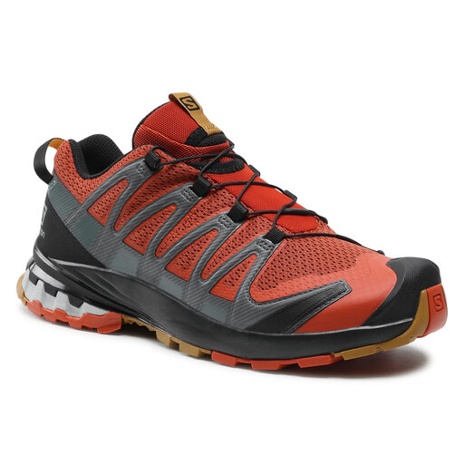 Sneakers Salomon Xa Pro 3D V8 412711 27 V0 Orange eschuhe