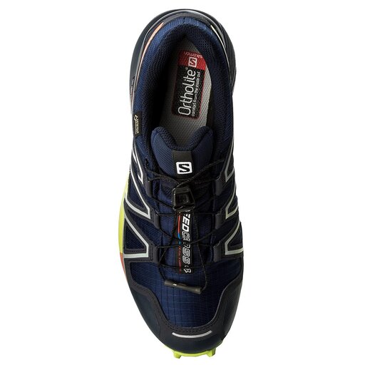 Salomon speedcross 4 on sale gtx medieval blue