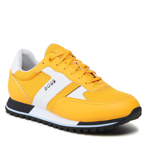 Boss parkour mesh run sales