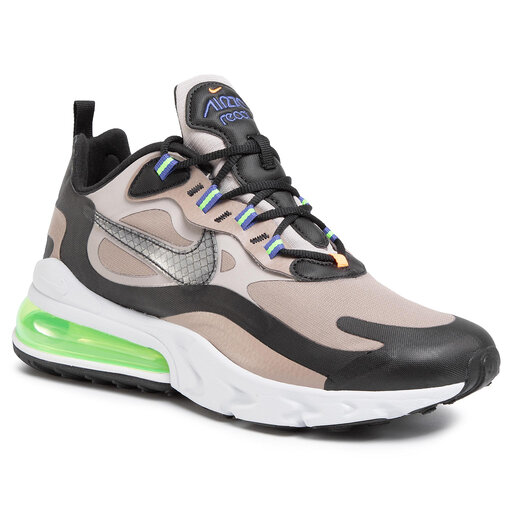 Sneakers Nike Air Max 270 React Wtr CD2049 200 Gri