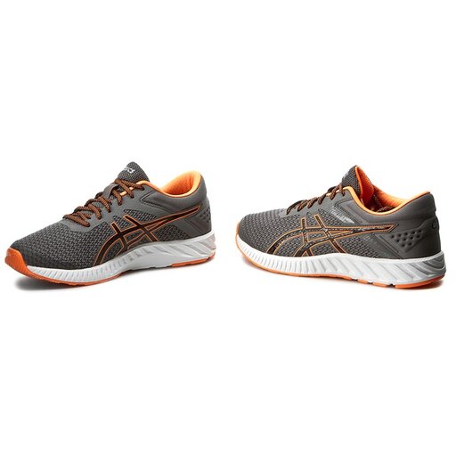 Asics fuzex lyte 2 homme discount brun