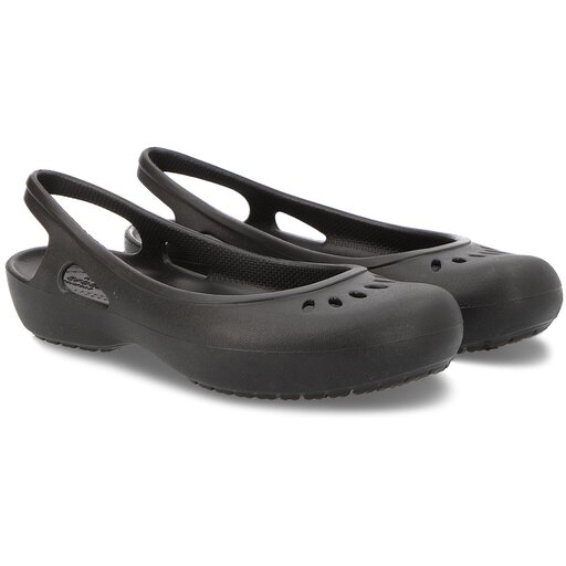 Crocs Kadee Slingback W 205077 Black 