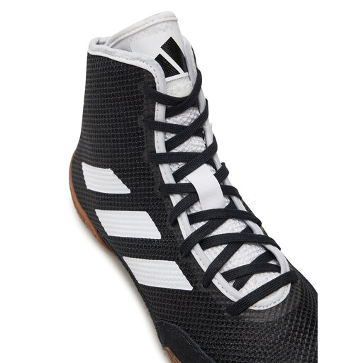 Boxschuhe adidas Tech Fall FZ5388 Schwarz