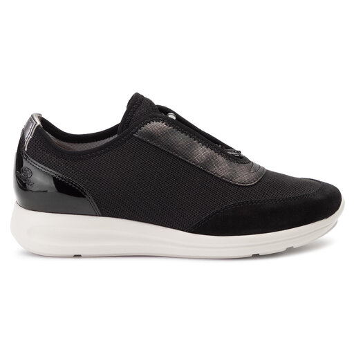 Sneakers Geox D Agyleah C D926CC 01422 C9999 Black escarpe
