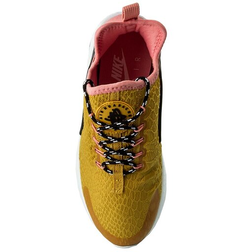 Nike air huarache run ultra yellow 2025