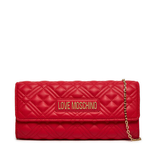 Bolso love moschino rojo new arrivals