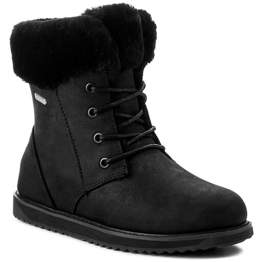 Emu shoreline leather lo shop