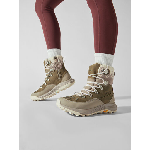 Botas de 2025 nieve merrell mujer