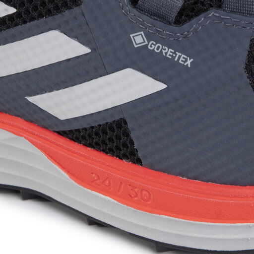 Schuhe adidas Terrex Two Gtx GORE TEX EH1833 Cblack Gretwo Solred