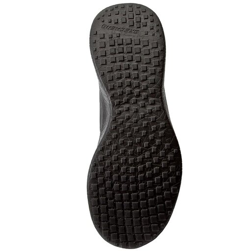 Sneakers Skechers Shinz 52115 BBK Black escarpe
