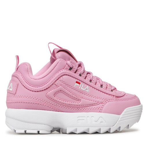 Zapatillas Fila Disruptor Kids 1010567.40006 Rosa zapatos.es