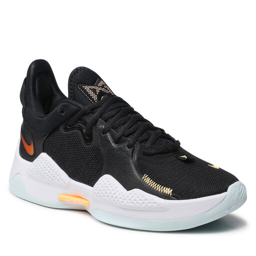 Zapatos Nike Pg 5 CW3143 Black/Multi/Color/White •