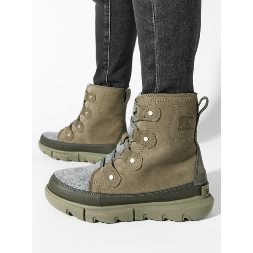 Sorel Explorer Green Sorel Boots EXPLORER NEXT™ Carnival Women's
