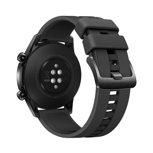 Išmanusis laikrodis Huawei Watch Gt 2 LTN-B19 Matte Black • Www.eavalyne.lt