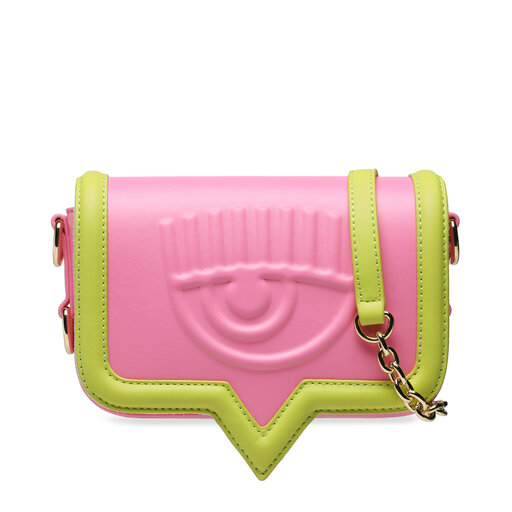 Ferragni Bag Eyelike Small Borsa Eyelike Chiara Ferragni Borsa Chiara  Ferragni 74SB4BA2 Rosa