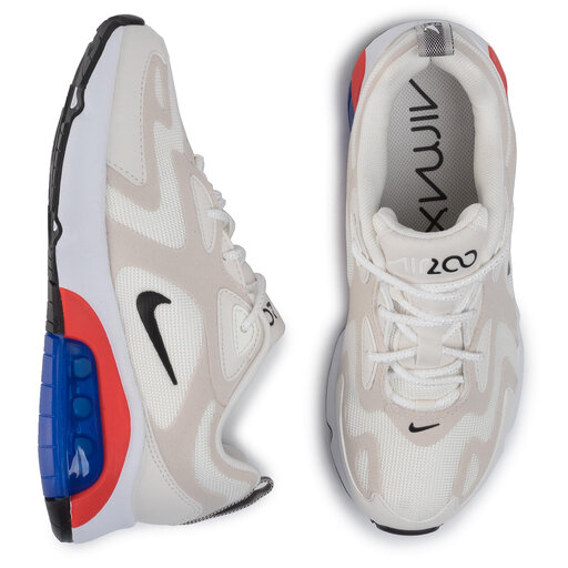 Sneakers Nike Air Max 200 AT6175 100 Beige eschuhe