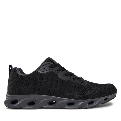 Снікерcи Halti Samos M Sneaker Aquatech 054-2768 Чорний | evzuttya