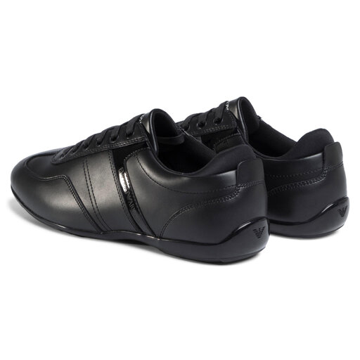 Emporio armani zatch trainers shop