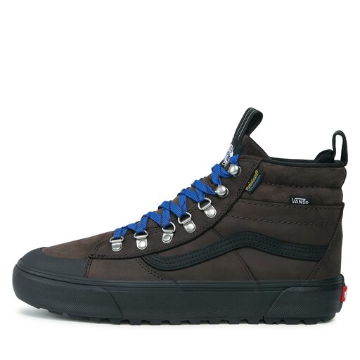 Sneakers Vans Sk8 Hi Dr Mte 2 VN0009QMBRO1 Braun eschuhe