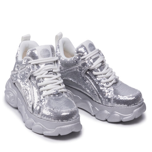 Sneakers Buffalo Cld Corin Seq BN16306291 Silver escarpe