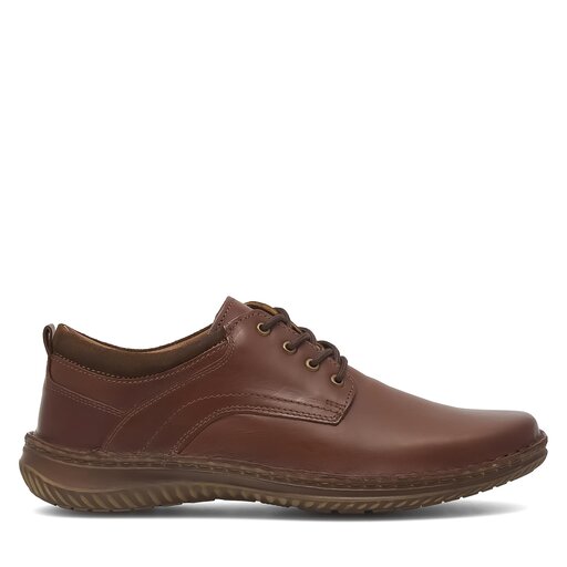 Chaussures basses Go Soft BOSNIA 01 MI18 Marron chaussures