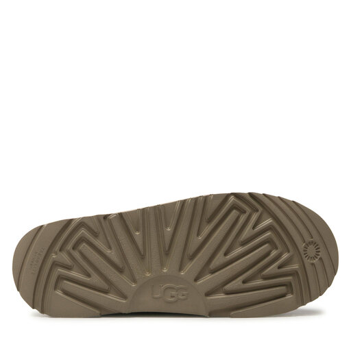 Śniegowce Ugg M Classic Mini Lace-Up Weather 1120849 Beżowy | eobuwie.com.pl