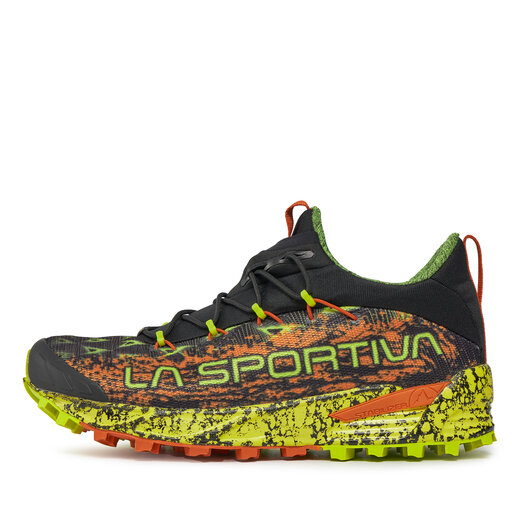  LA SPORTIVA Zapatillas de escalada impermeables Hyper GTX para  hombre con Goretex, Neón de carbono : Ropa, Zapatos y Joyería