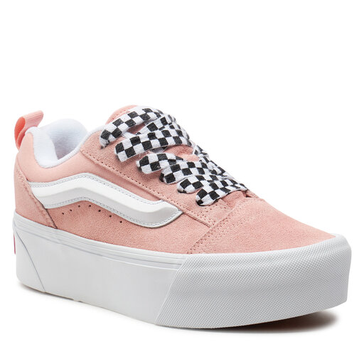 Vans rosa pink feminino best sale