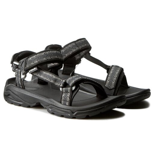 Sandalen Teva Terra Fi 4 1004485 Cross Terra Black 1 eschuhe