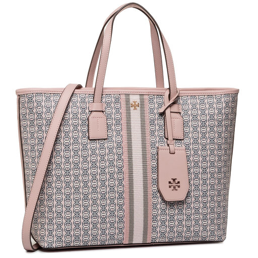 Gemini link tote pink 2025