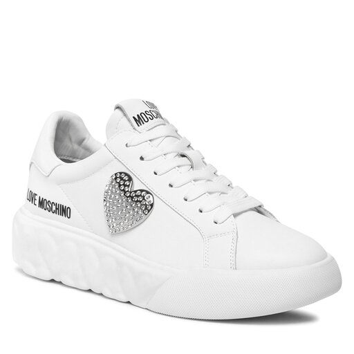 Sneakers alte love moschino sales