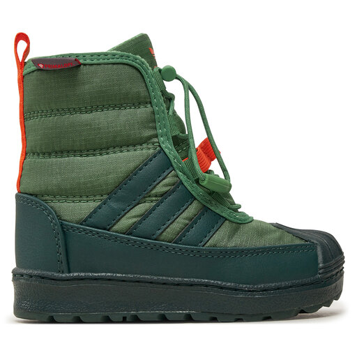 Botas altas adidas Superstar 360 2.0 ID4051 Verde