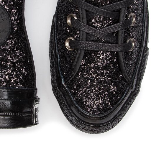 Laisvalaikio batai Converse Chuck 70 Hi 162471C Juoda