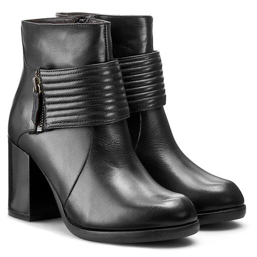 Stiefeletten Bruno Premi BY ALTRAOFFICINA Plus C4024X Schwarz