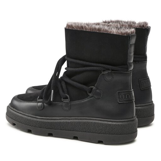 Schneeschuhe Unisa Frosty Nf Vik Schwarz