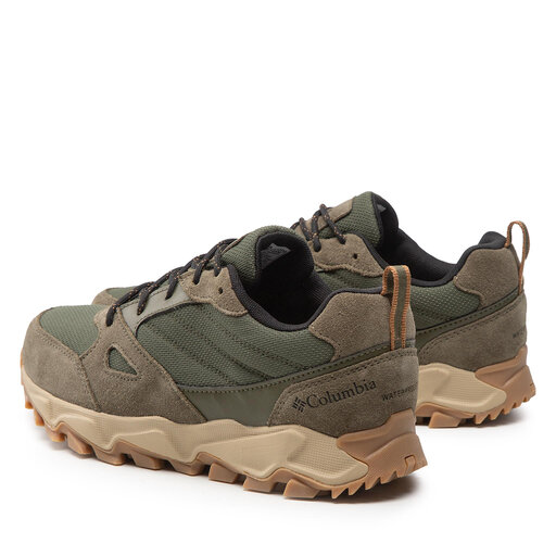 Botas de trekking Columbia Ivo Trail BM0122 Caqui zapatos.es