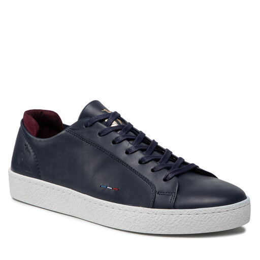 Sneakers Le Coq Sportif Club 1911417 Navy Bordeaux chaussures
