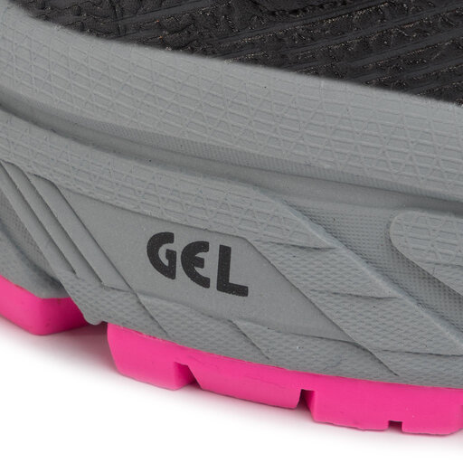 Batai Asics Gel-Venture 7 Gs Wp 1014A078 Black/Sheet Rock 001 •  Www.eavalyne.lt