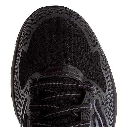 Batai Skechers Aviator 54011 BKGY Black Grey eavalyne.lt