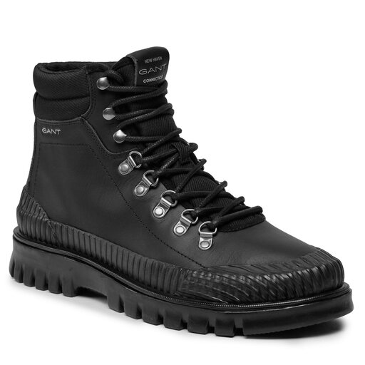 Черевики туристичні Gant Nebrada Mid Boot 27641359 Чорний