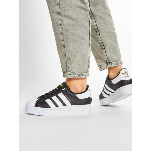 adidas superstar bold sneaker